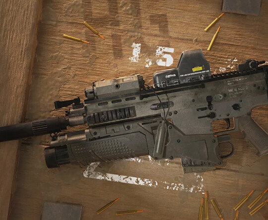 military sniper rifle game art - game remasters remakes and reboots