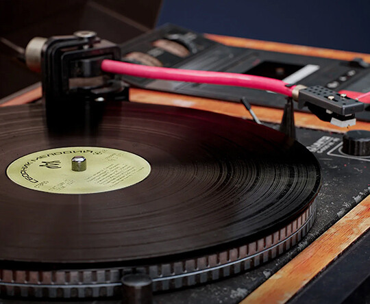 vinyl record player turntable - Godot vs Unity game engine comparison for developers