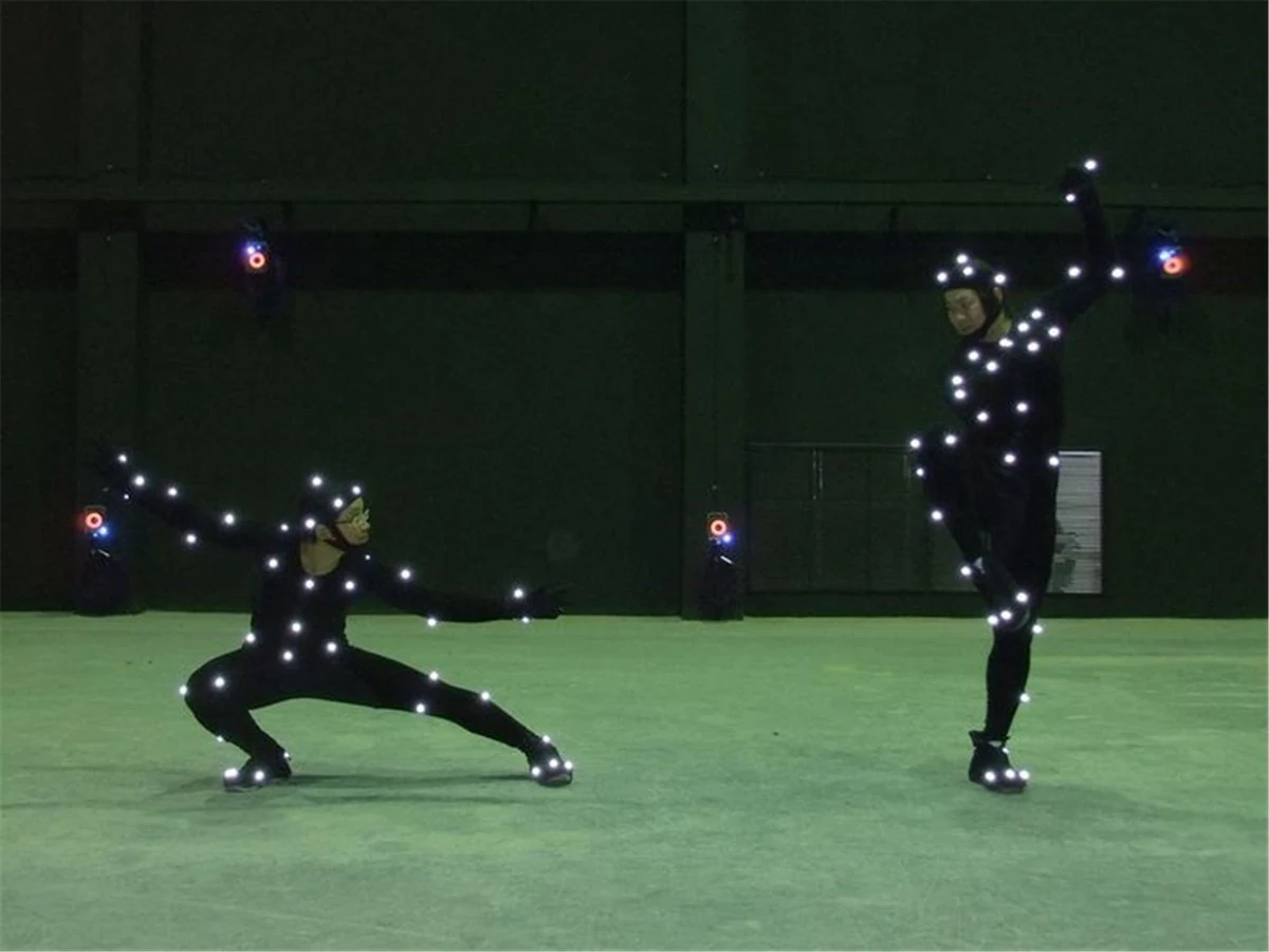 Motion capture data hygiene and retarget QA