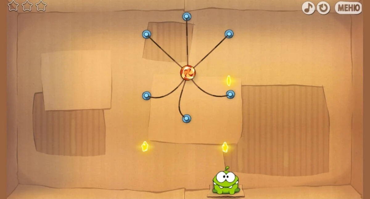 Diagram illustrating popular puzzle mechanic categories with icons for match-3 tiles, physics-based blocks, logic grids, and spatial shape puzzles