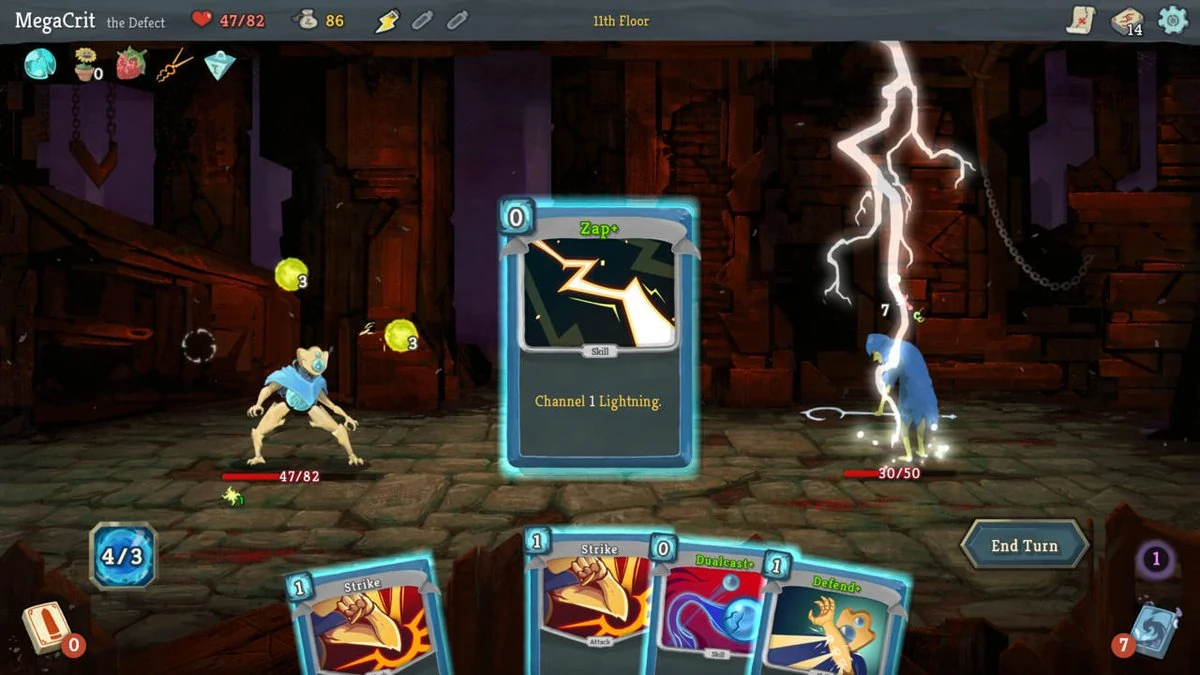 Balatro deckbuilder gameplay screenshot - poker hand with Joker cards on a purple swirling background, score multipliers and HUD