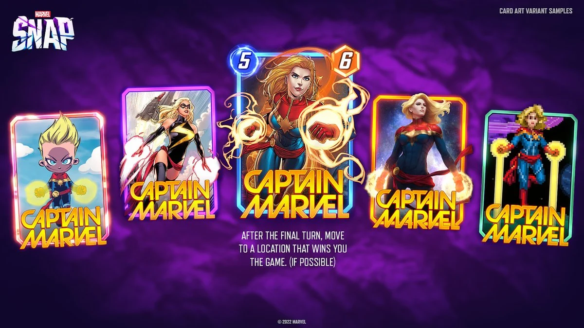 Legends of Runeterra gameplay screenshot - dual-lane card battlefield with champion cards and mana gems