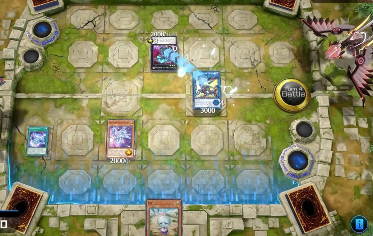 Wildfrost roguelike deckbuilder gameplay - cute frozen heroes facing monstrous enemies with charm cards on a wintry battlefield