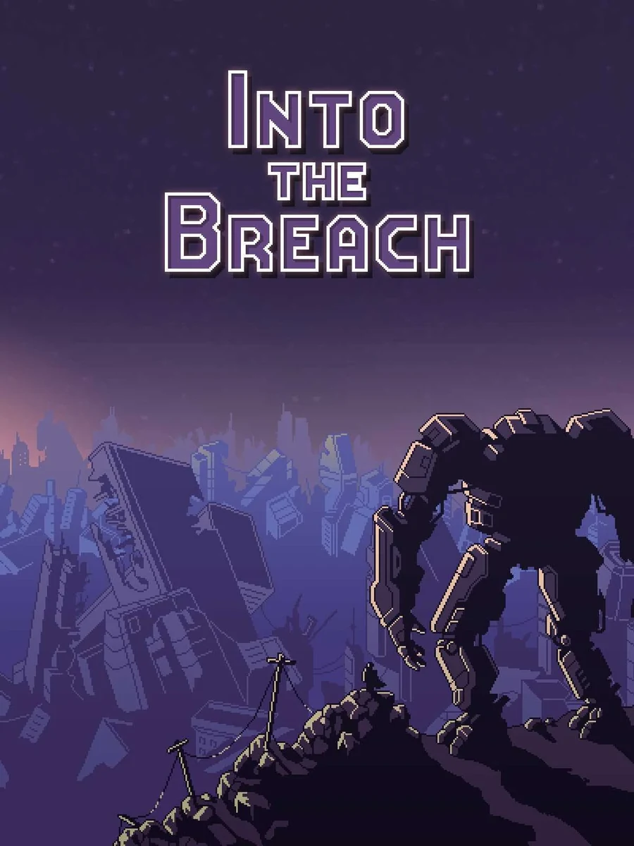 Into the Breach: Advanced Edition - tactical roguelite