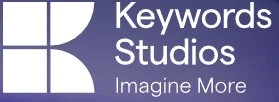 Keywords Studios game outsourcing company logo