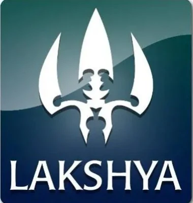 Lakshya Digital game art outsourcing studio logo