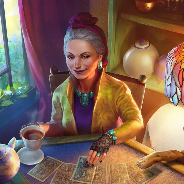 HeroCraft: Solitaire Arcana
