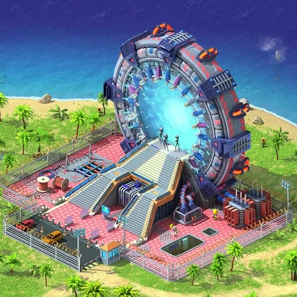 Social Quantum: Megapolis