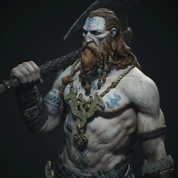 Celtic Warrior