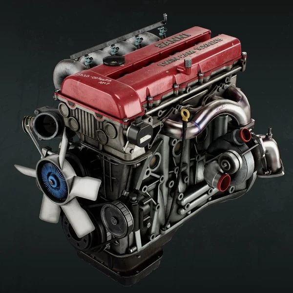 The Engine Model