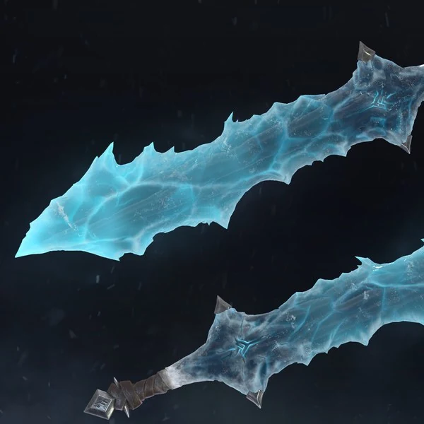 Ice Sword
