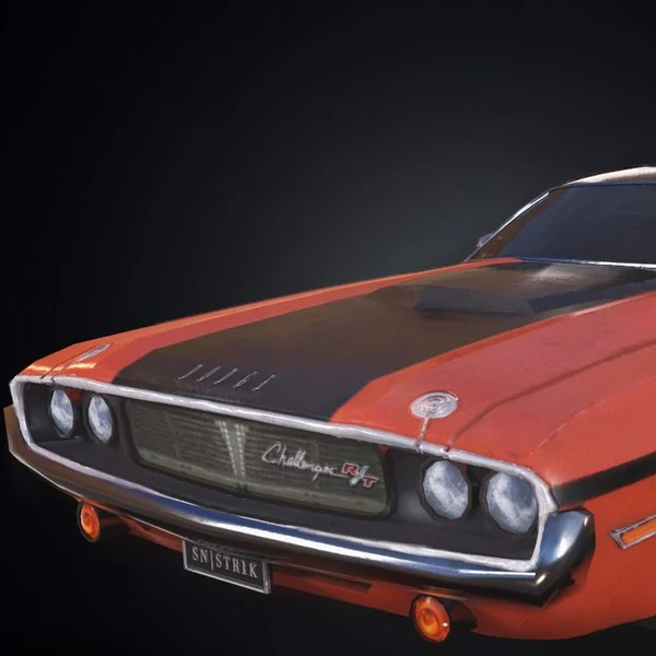 Dodge Charger RT