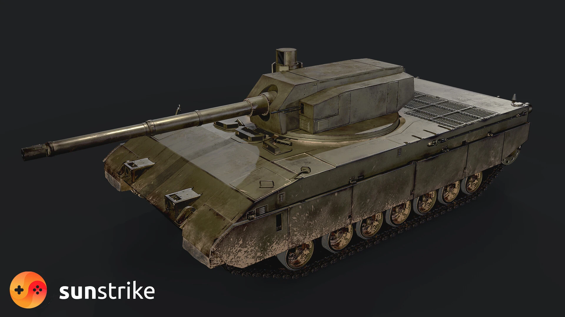 Campaign artwork for Wishlist: Armored Warfare