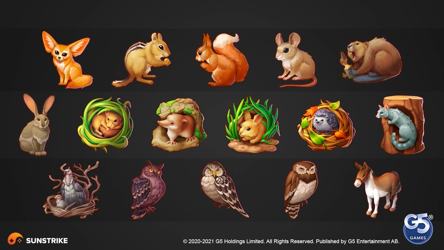 Interface element from G5 Games: Jewels of Rome