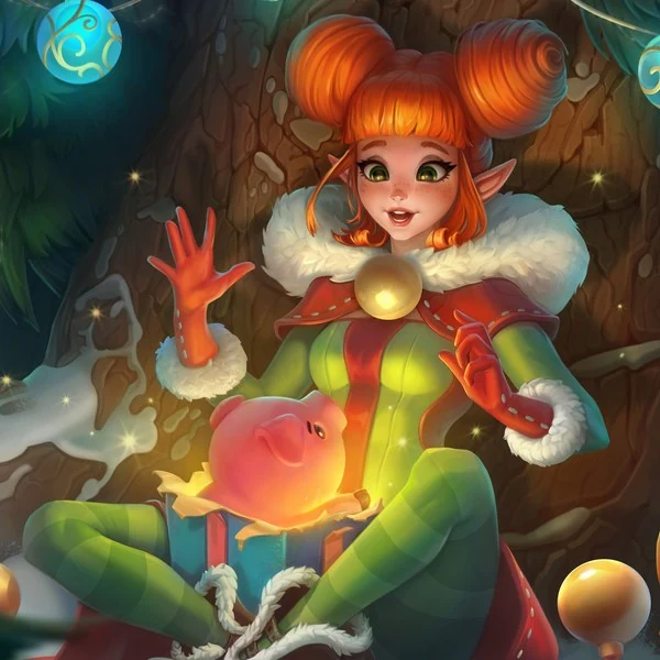 Christmas Elf