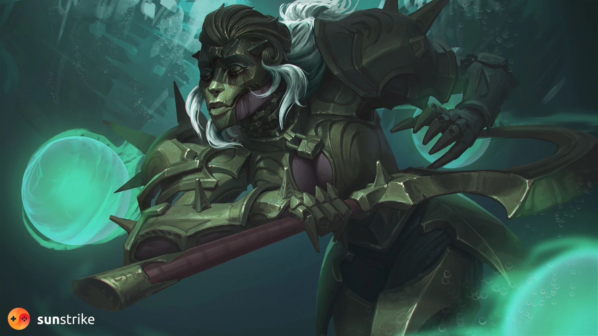 2D Character Design Services - Game Character Art Outsourcing