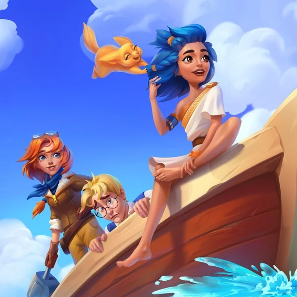 Nexters: Puzzle Odyssey