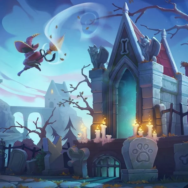 Witch Academy