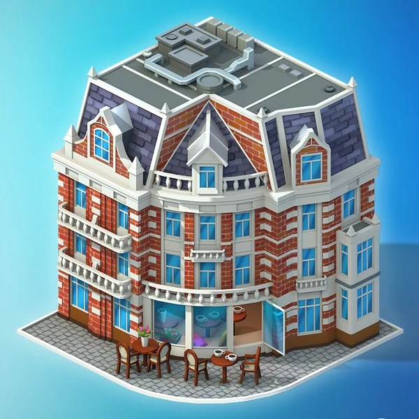 PlayKot: SuperCity