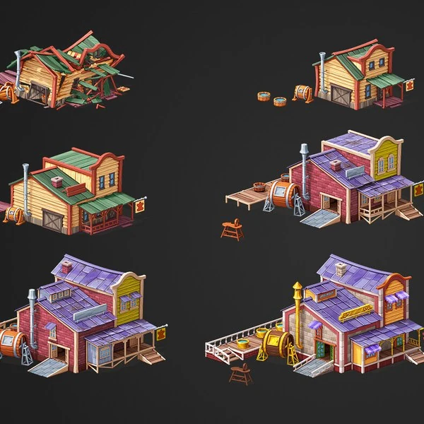 G5 Games: Jewels: Wild West