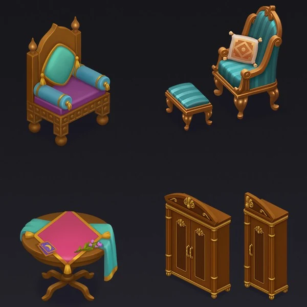 BIT.GAMES: Storyngton Hall