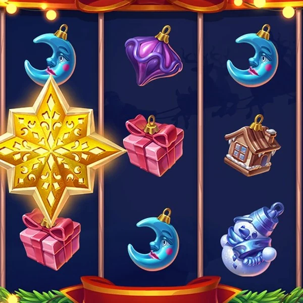 Christmas Slot - Winter Theme