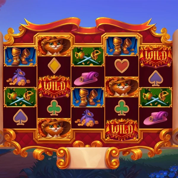 Fairy Tale Slot Game