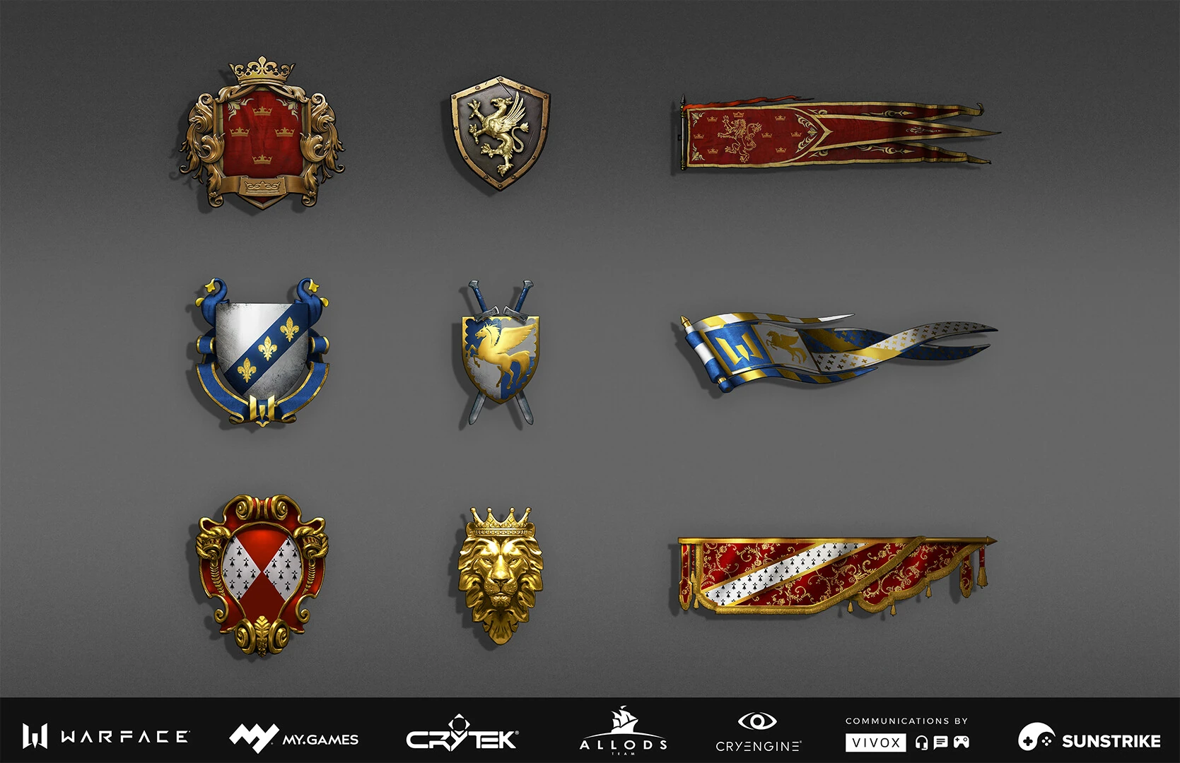 Interface element from Astrum: Warface