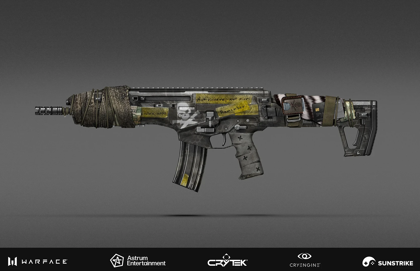 Concept exploration from Astrum: Warface