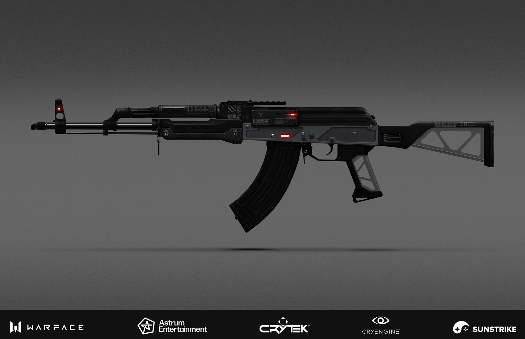 Concept exploration from Astrum: Warface