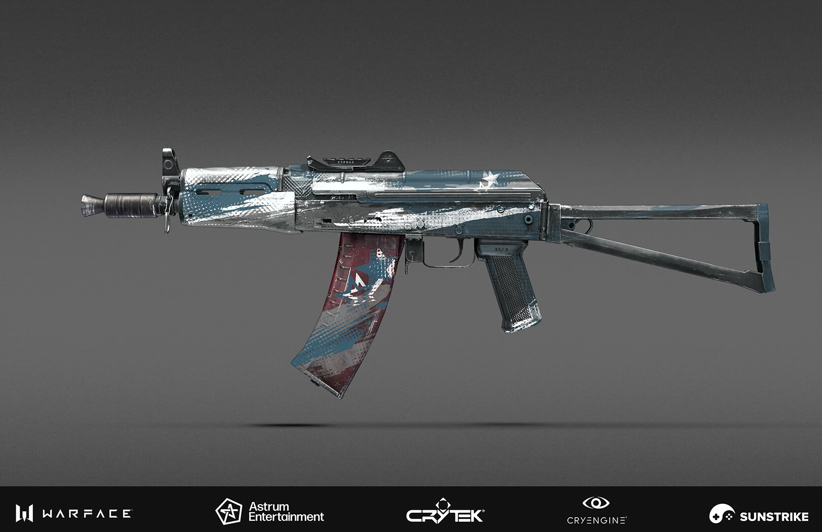 Pre-production concept art for Astrum: Warface