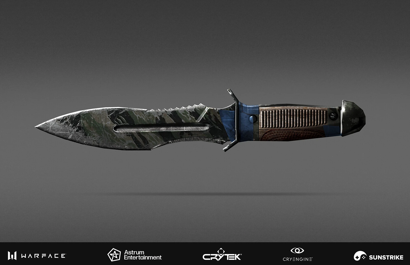 Concept art for Astrum: Warface