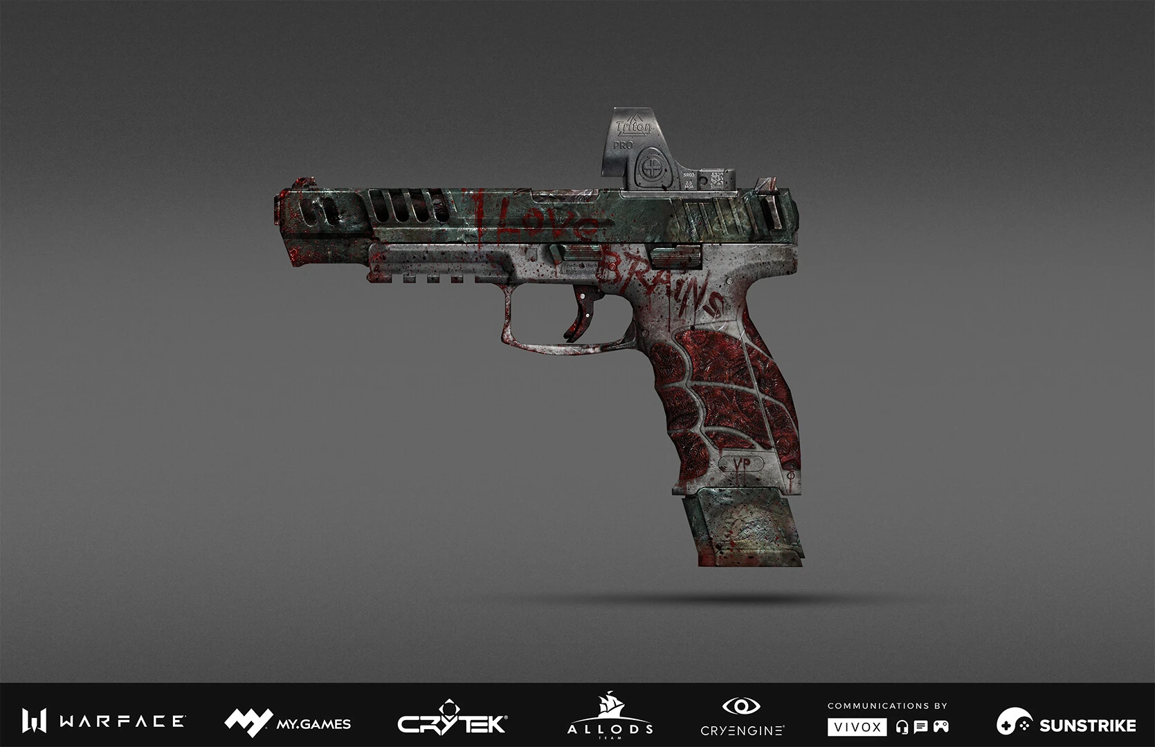 Pre-production concept art for Astrum: Warface