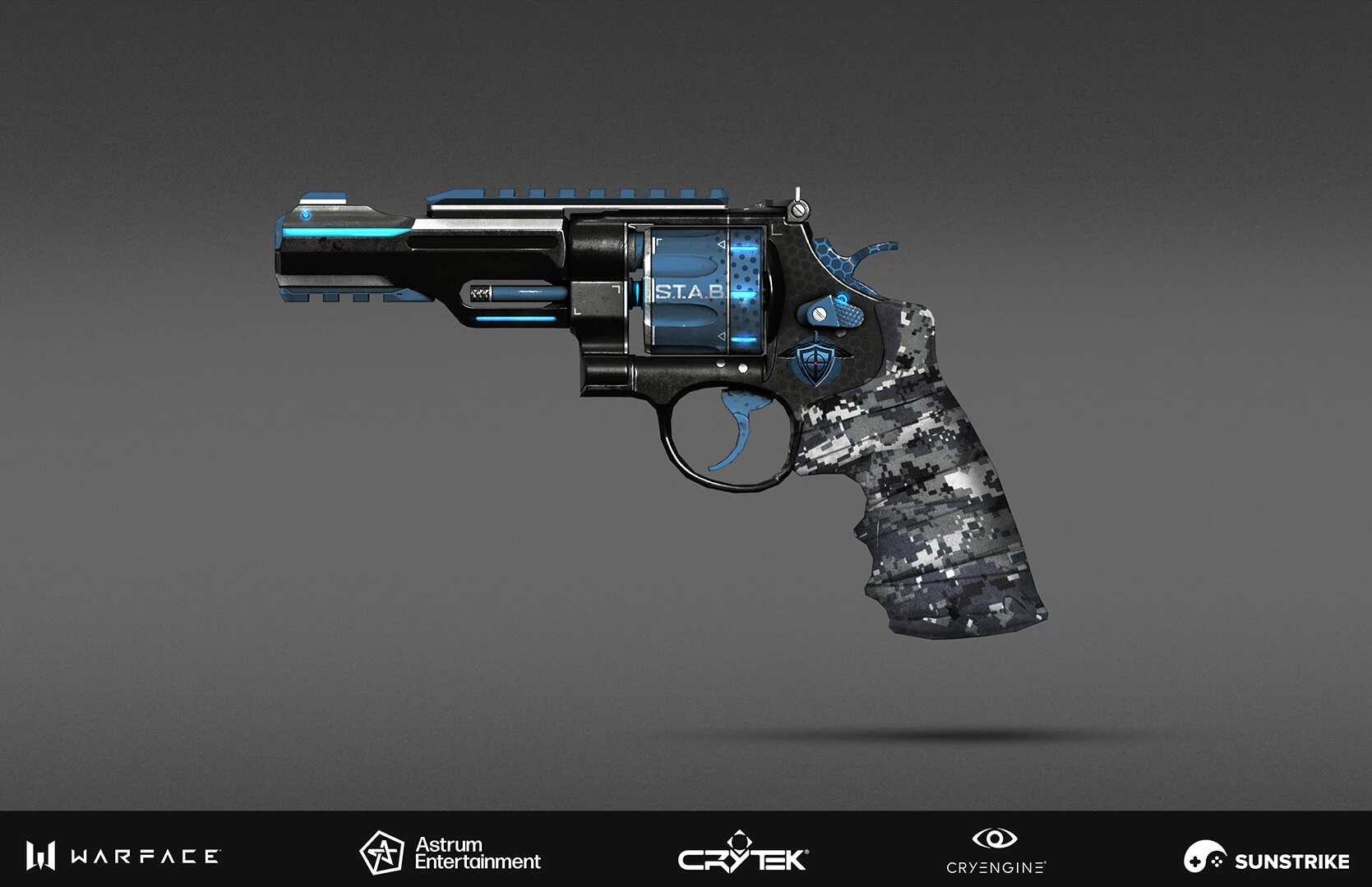 Realistic concept piece from Astrum: Warface