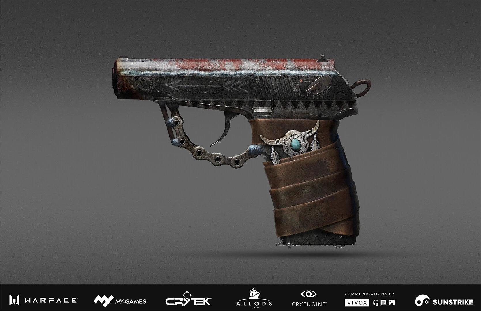 Concept art for Astrum: Warface
