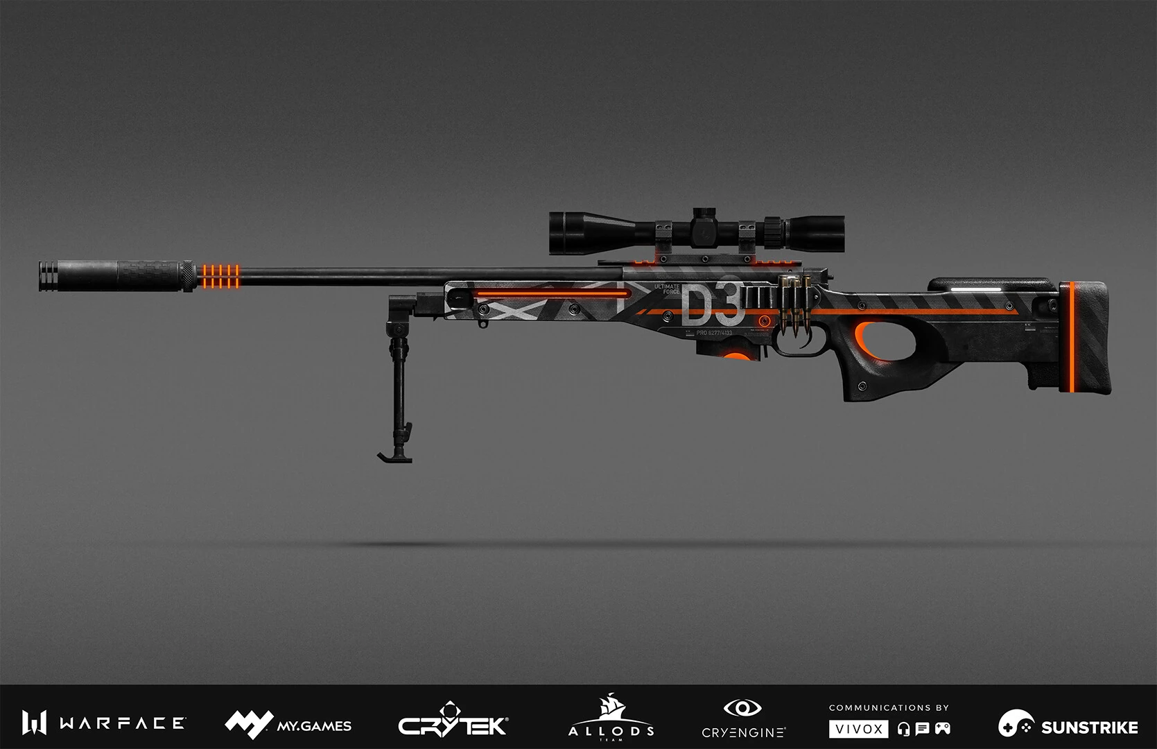 Concept exploration from Astrum: Warface
