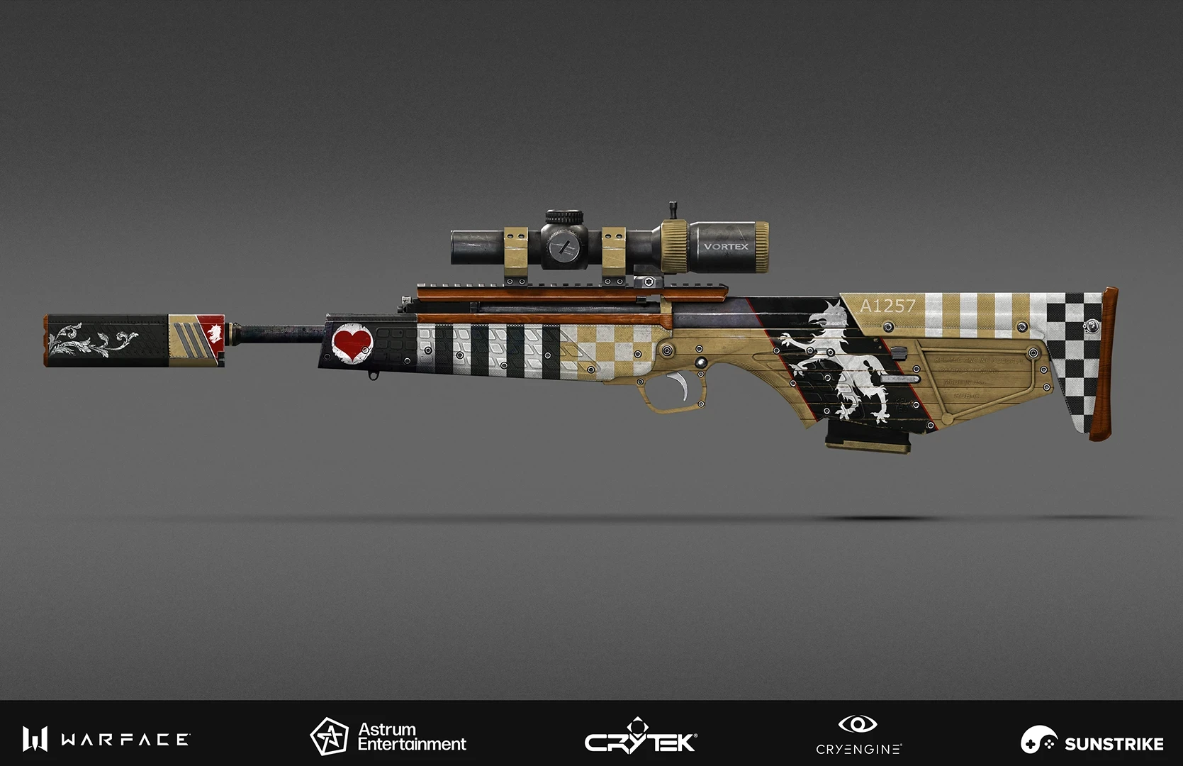 Concept exploration from Astrum: Warface