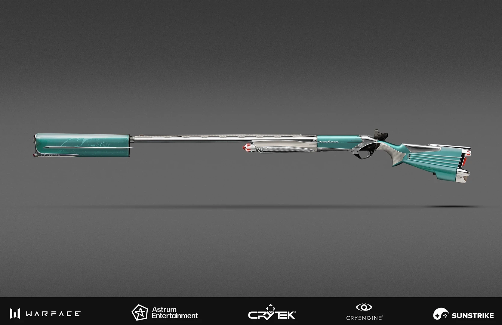 Concept art for Astrum: Warface