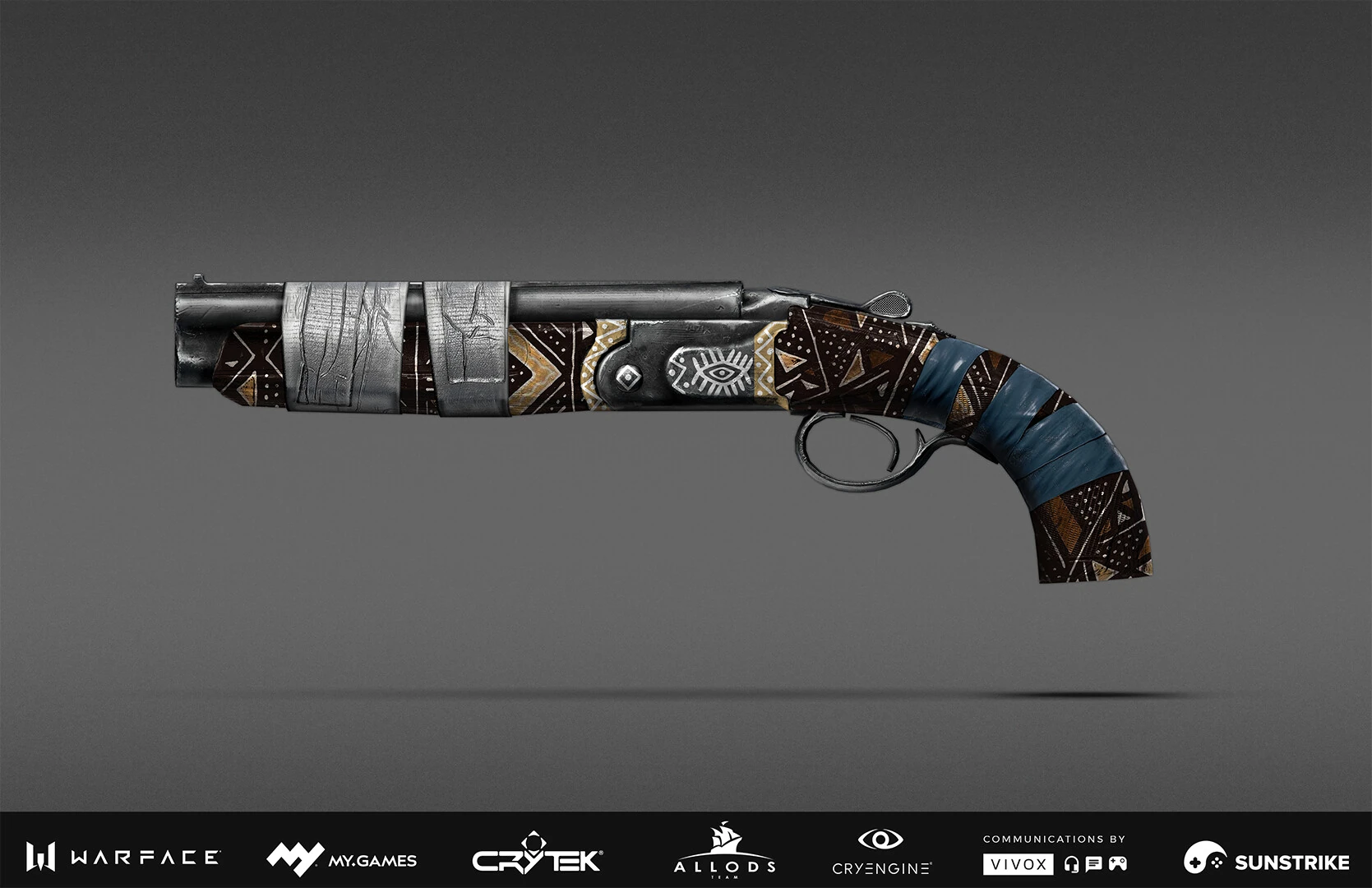 Pre-production concept art for Astrum: Warface