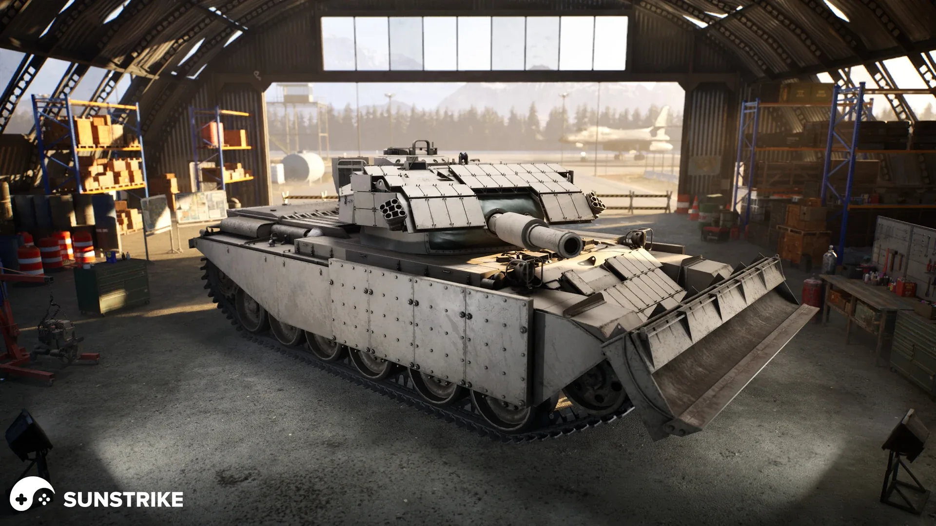 3D Game Art Outsourcing Services