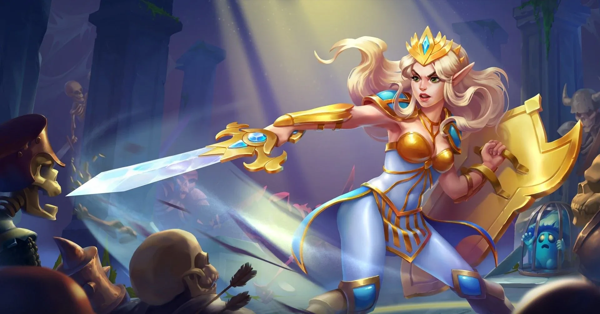 AI Game Art Outsourcing Services