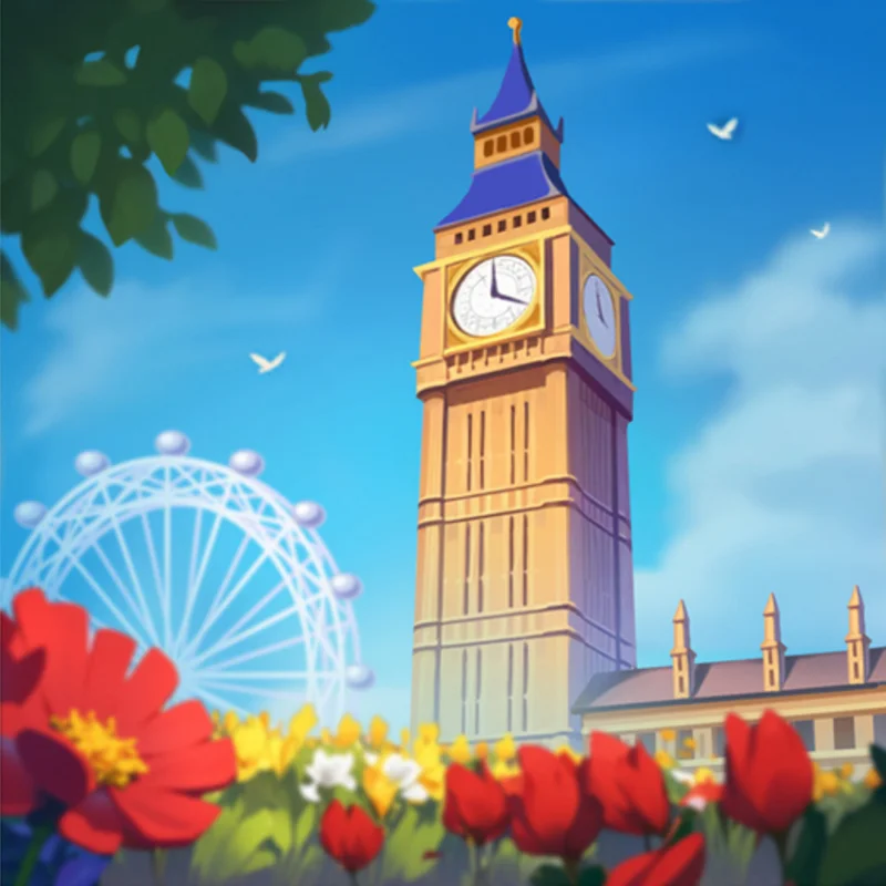 AI-assisted backgrounds and key art illustrations for games - splash art, level backgrounds, and event visuals by SunStrike Studios