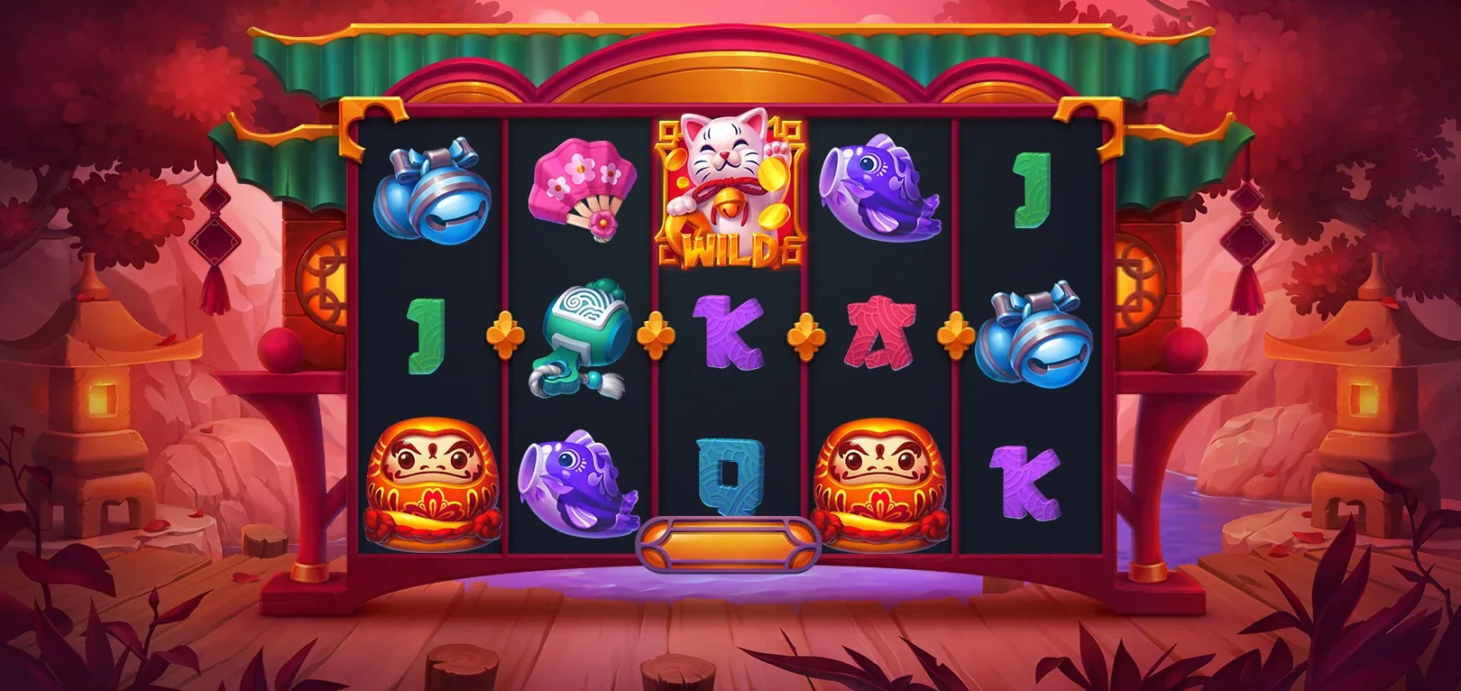 Slot and Casino Game Art Studio