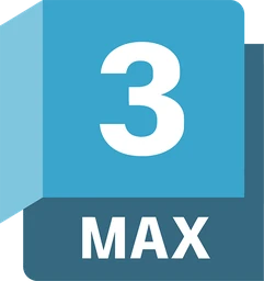 3ds Max for 3d character design services